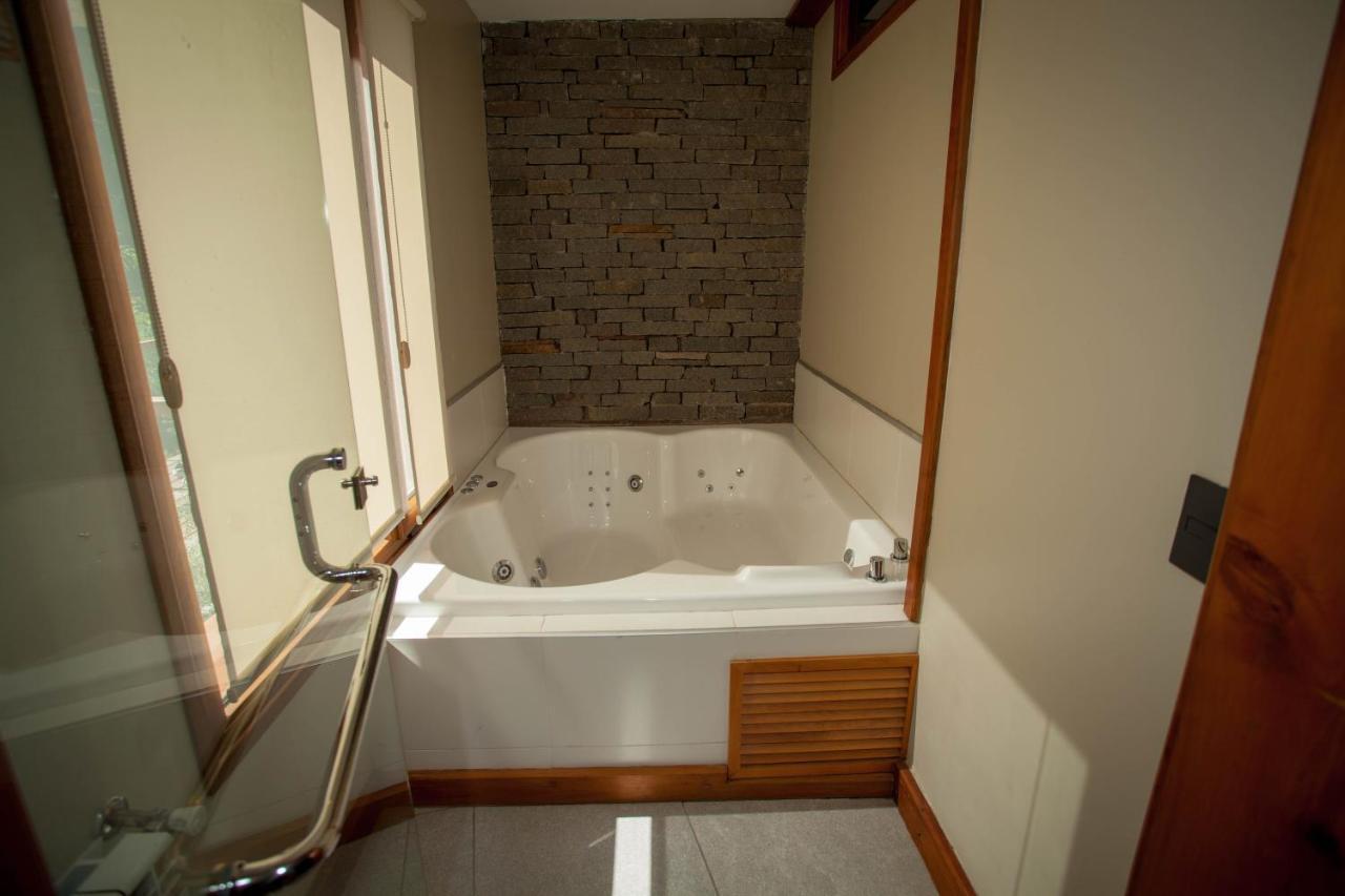 Aparthotel Origen De La Bahia Villa La Angostura Zewnętrze zdjęcie