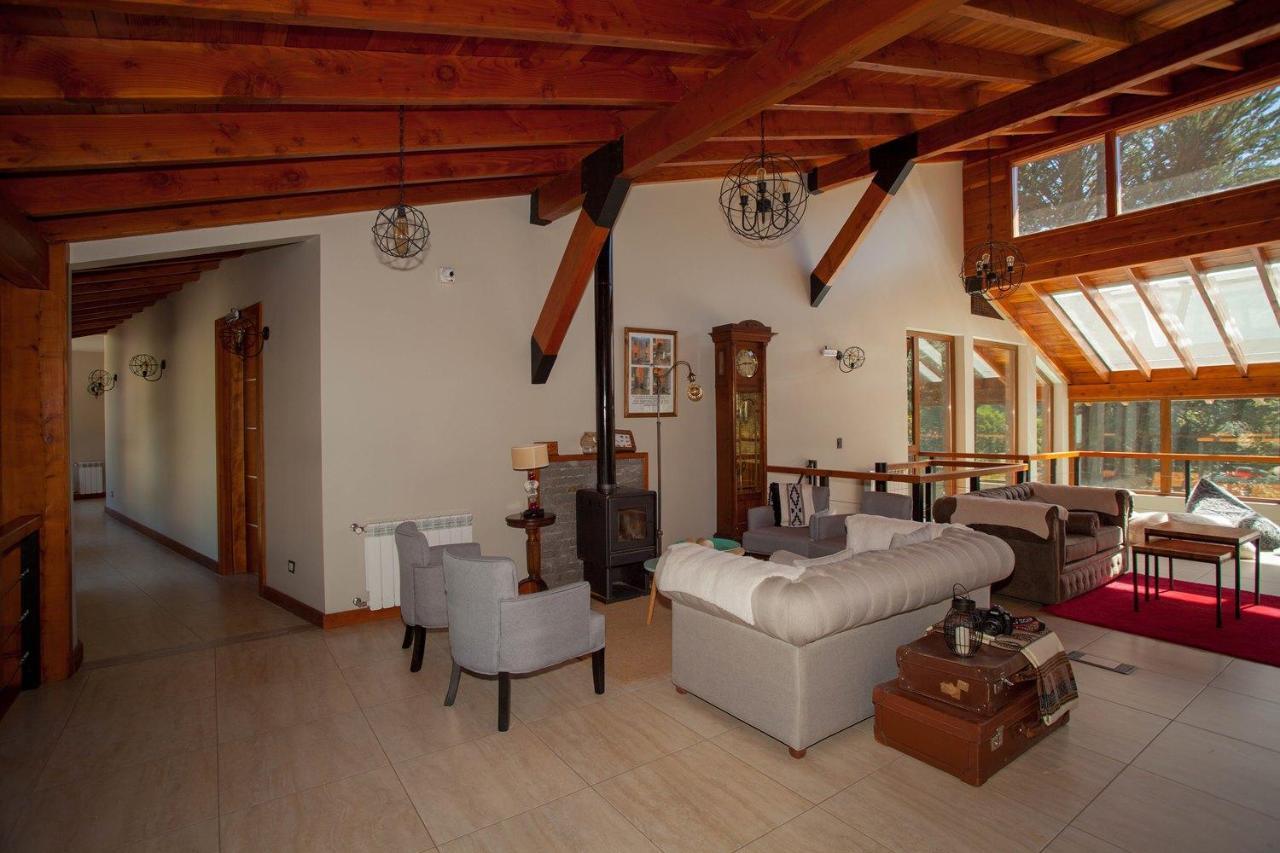 Aparthotel Origen De La Bahia Villa La Angostura Zewnętrze zdjęcie