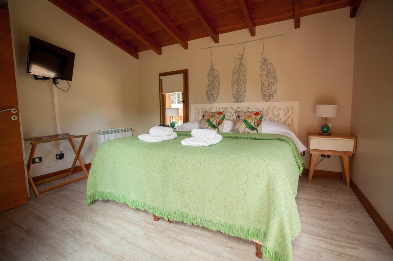 Aparthotel Origen De La Bahia Villa La Angostura Zewnętrze zdjęcie