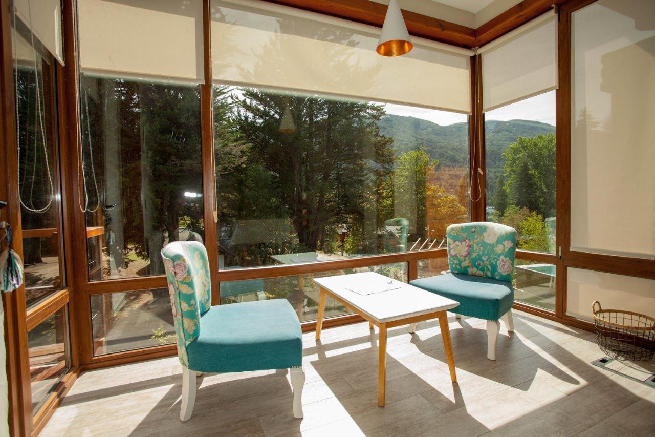 Aparthotel Origen De La Bahia Villa La Angostura Zewnętrze zdjęcie