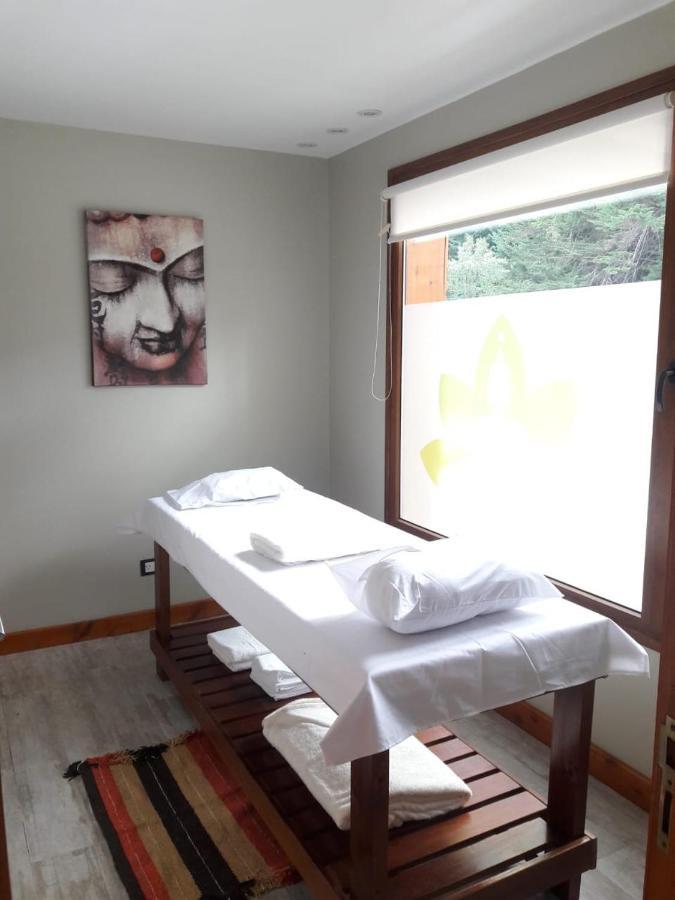 Aparthotel Origen De La Bahia Villa La Angostura Zewnętrze zdjęcie