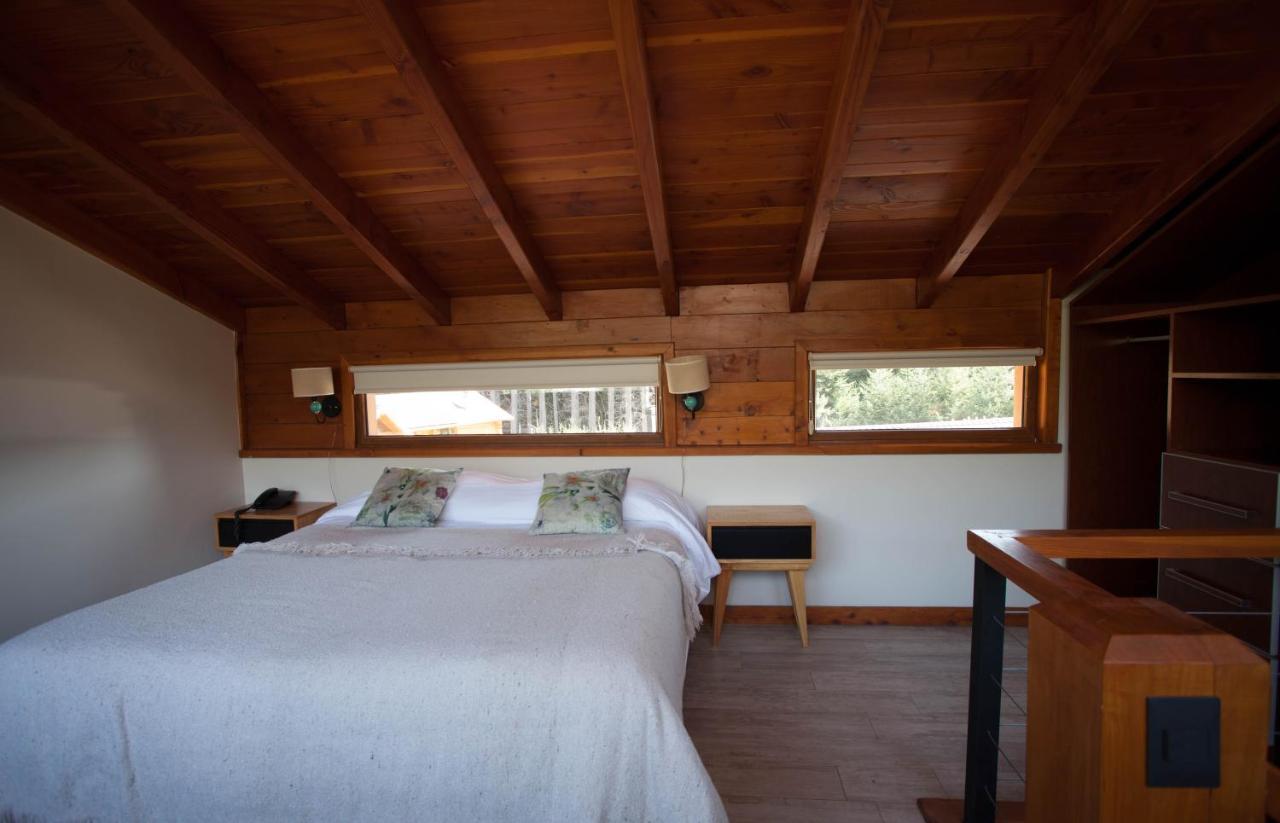Aparthotel Origen De La Bahia Villa La Angostura Zewnętrze zdjęcie