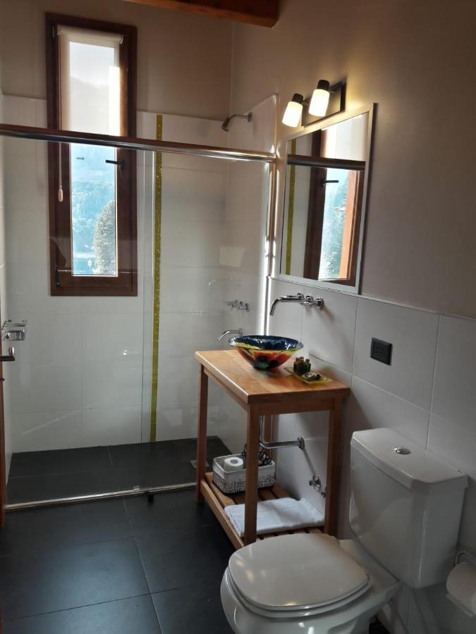 Aparthotel Origen De La Bahia Villa La Angostura Zewnętrze zdjęcie