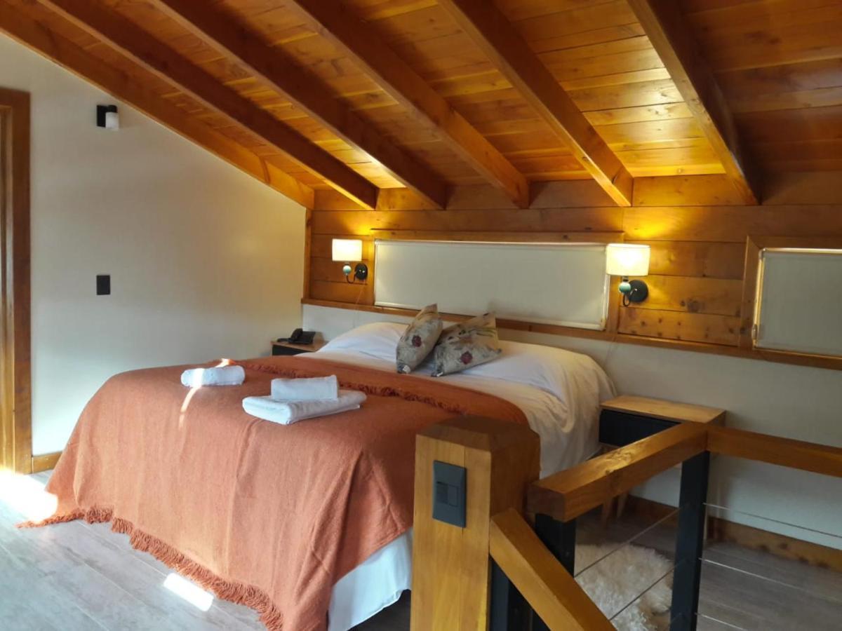 Aparthotel Origen De La Bahia Villa La Angostura Zewnętrze zdjęcie