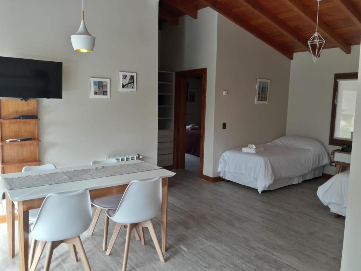 Aparthotel Origen De La Bahia Villa La Angostura Zewnętrze zdjęcie
