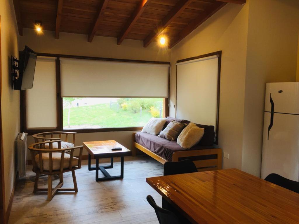 Aparthotel Origen De La Bahia Villa La Angostura Zewnętrze zdjęcie