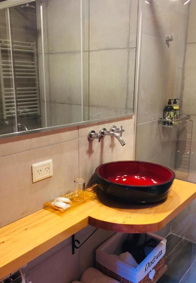 Aparthotel Origen De La Bahia Villa La Angostura Zewnętrze zdjęcie
